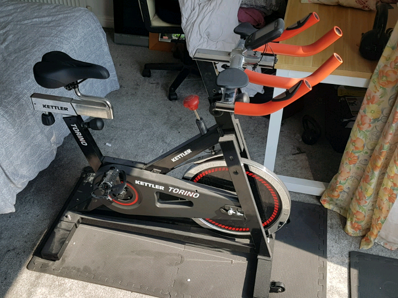 kettler torino indoor cycle